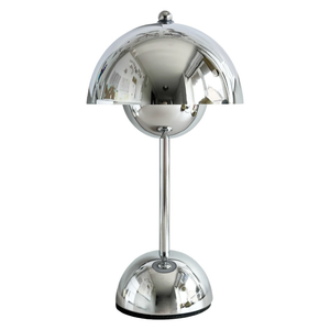 Беспроводная лед-лампа Дом Серебро - Фото 1