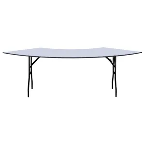 Стол Тавола, змейка шириной 100 см, 1 модуль - изображение 1