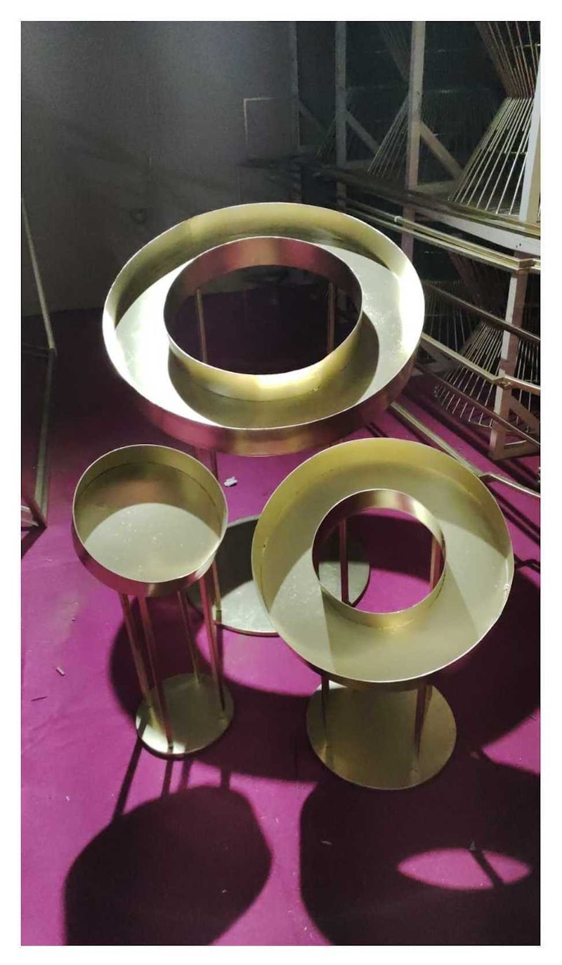 Уровневая стойка  для Понча М + Понч М