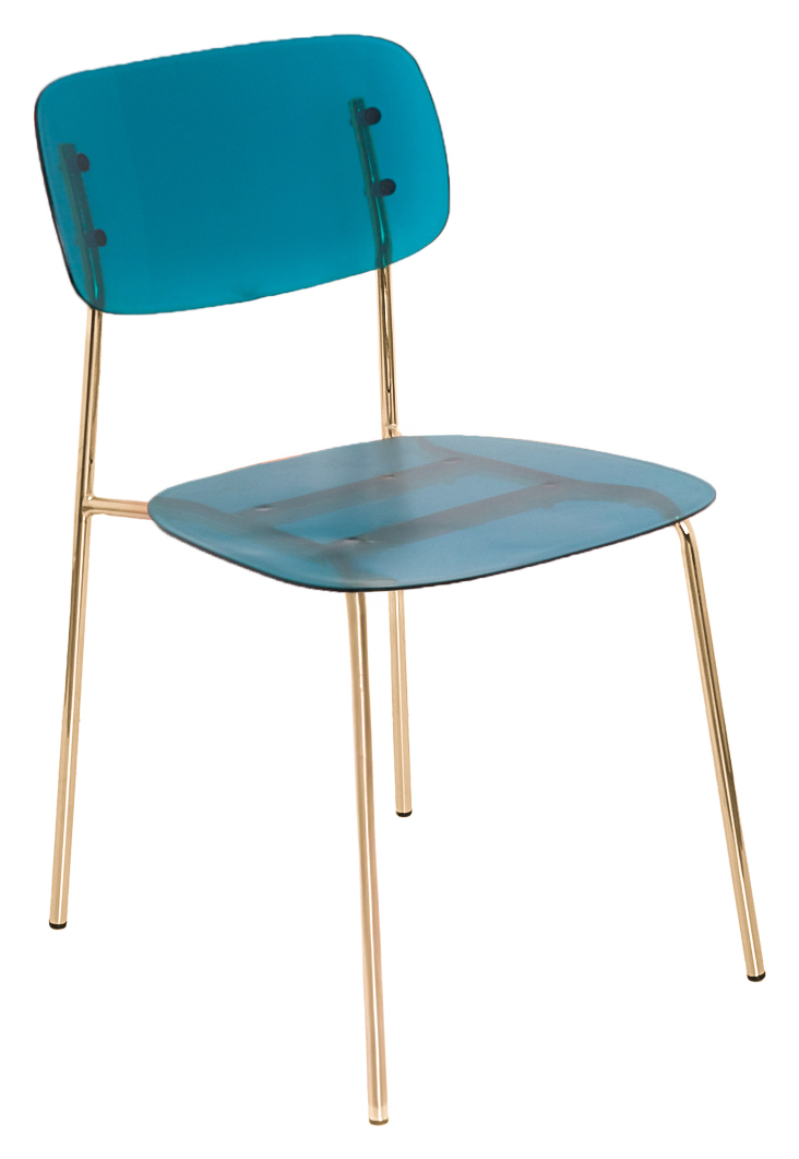 Стул Призм Золото, Омут памяти