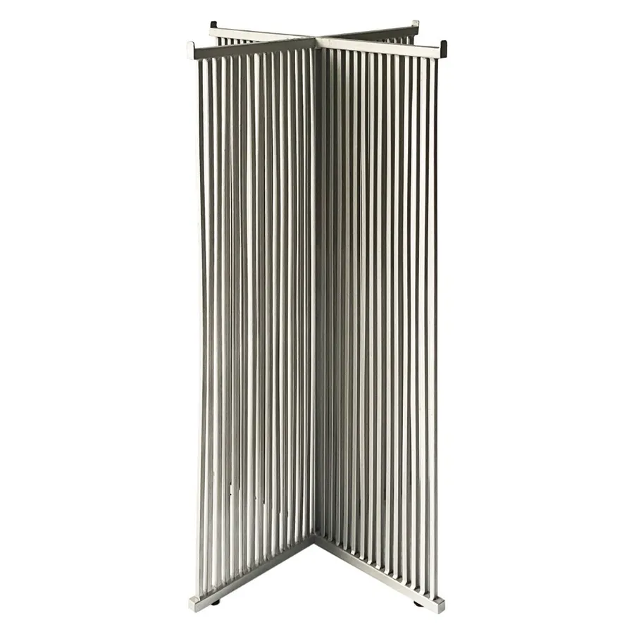 Каркас коктейльного стола Шреддер, золотой - Фото миниатюра 1