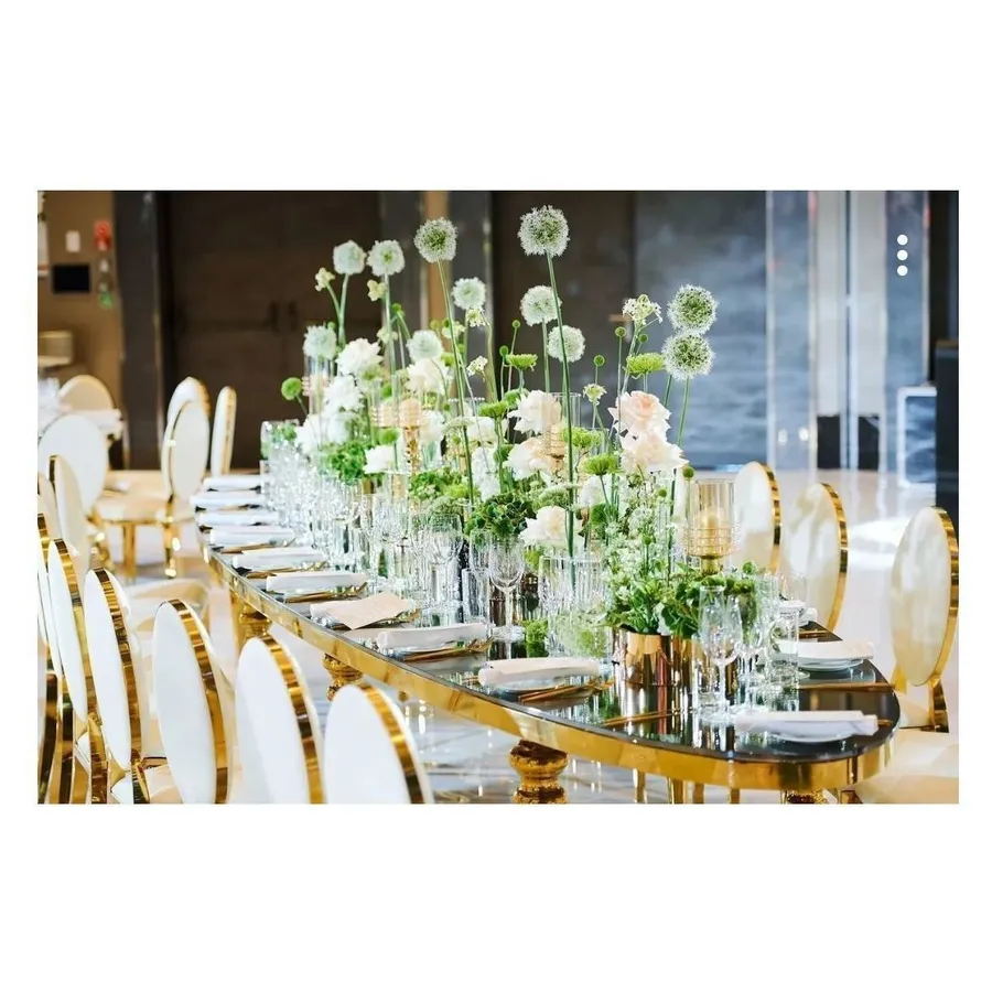 Столешница стола Овал-480 (темное зеркало) - Фото миниатюра 5