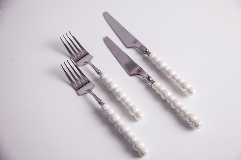 Столовые приборы Перламутр
