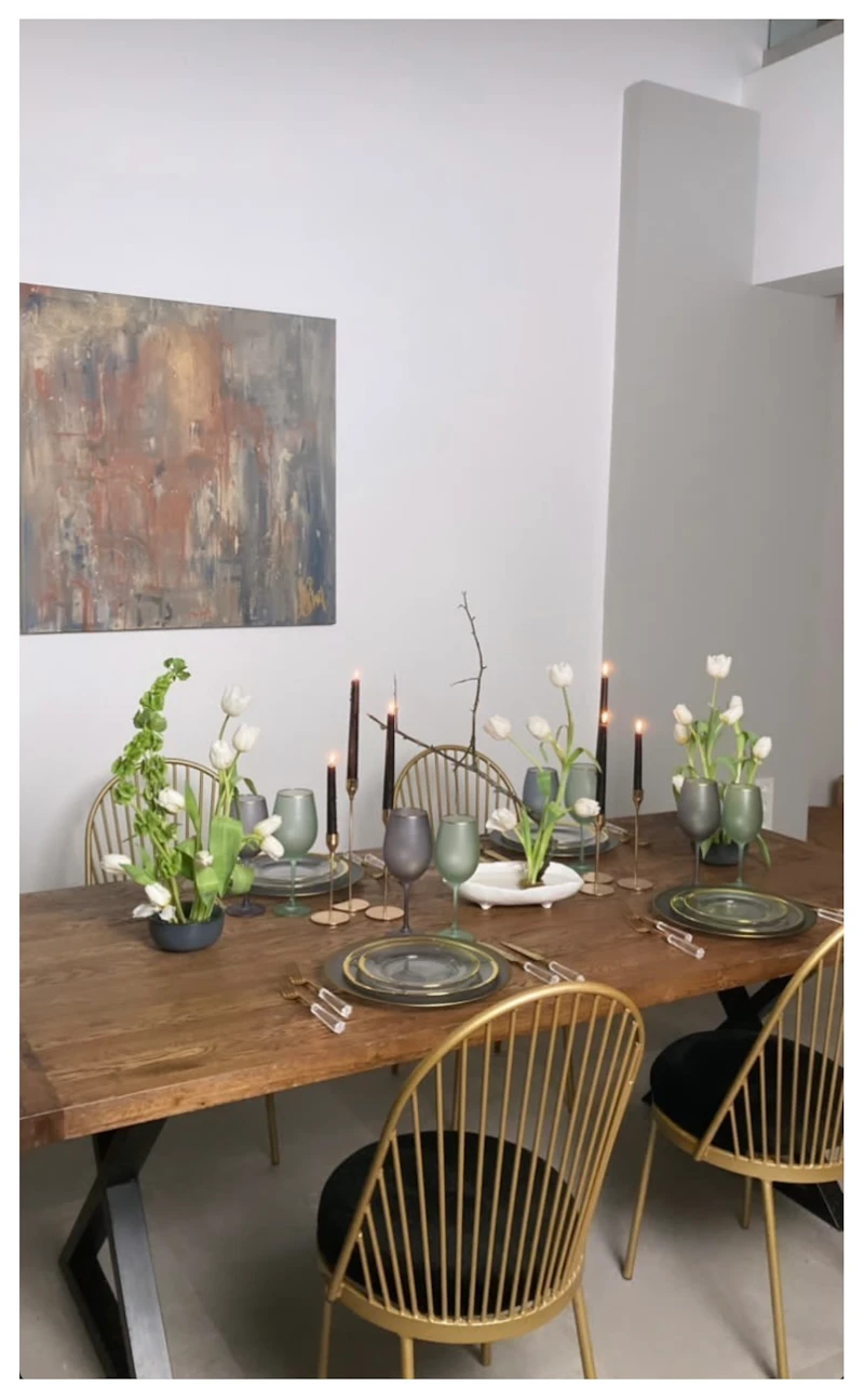 Стул Ле Солей, велюр, черный