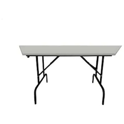 Стол Тавола, трапеция глубиной 86 см, 1 модуль - изображение 2