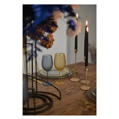 Набор подсвечников Оро, 3шт - изображение 3