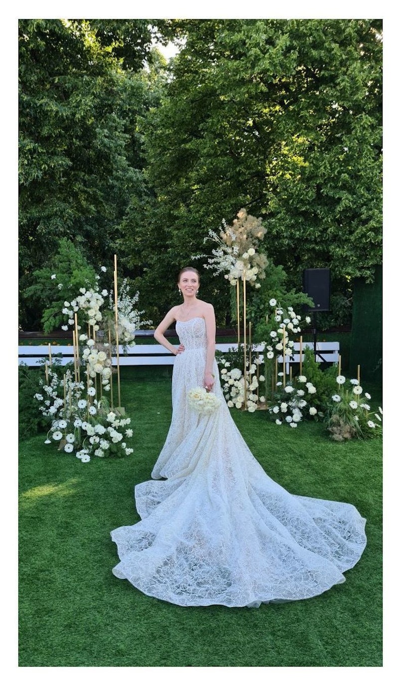 Флористическая стойка Еж Л