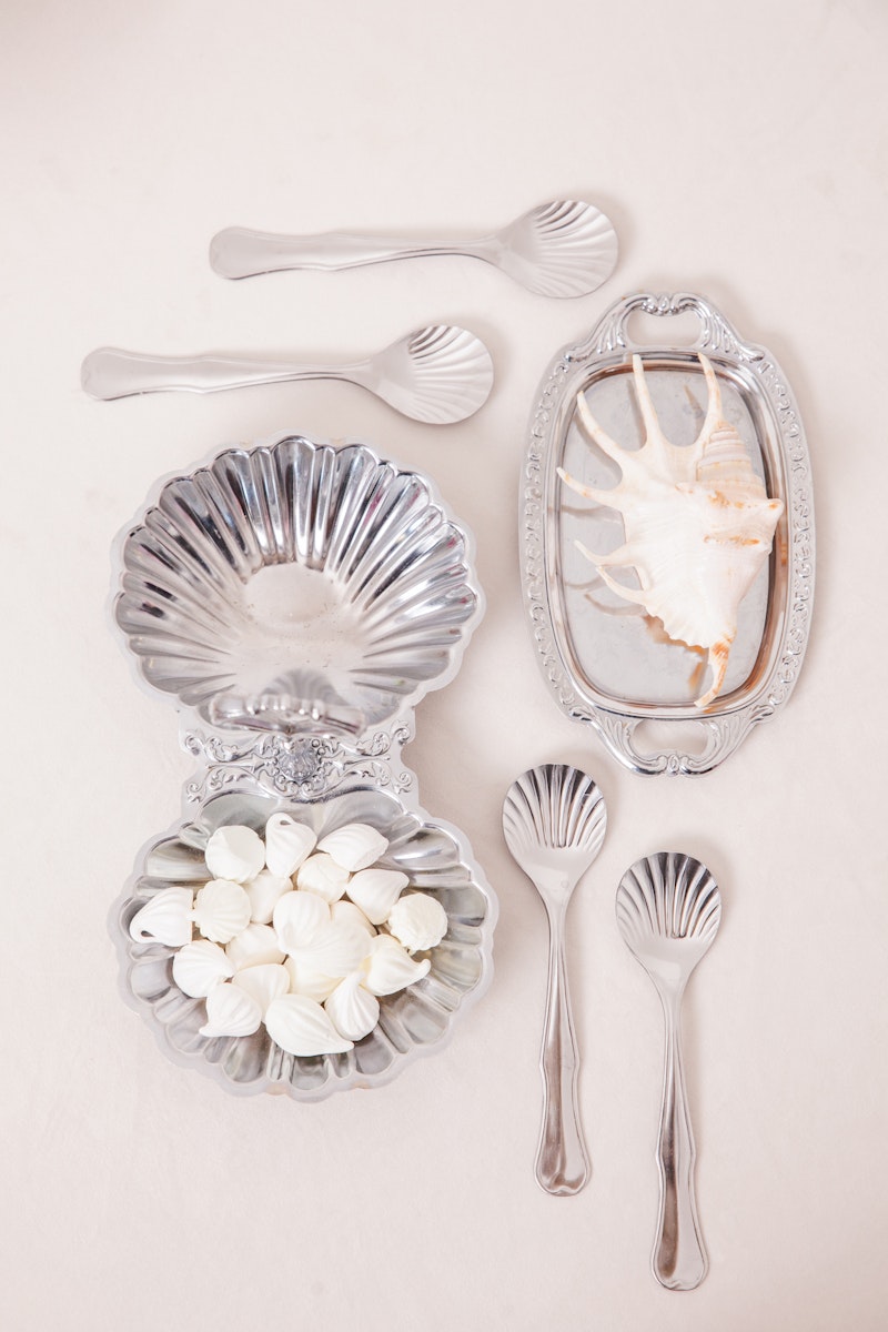 Сервировочный подносик Tracy, Не Все Золото