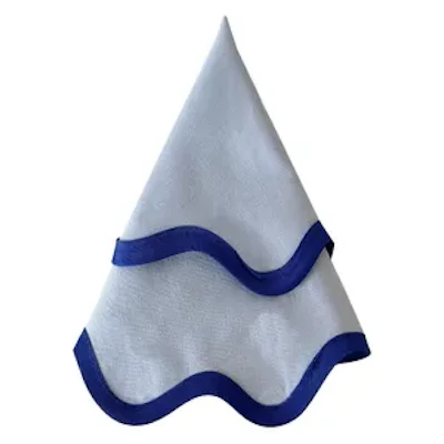 Салфетка-плейсмат Сквош, Гжель - изображение 4