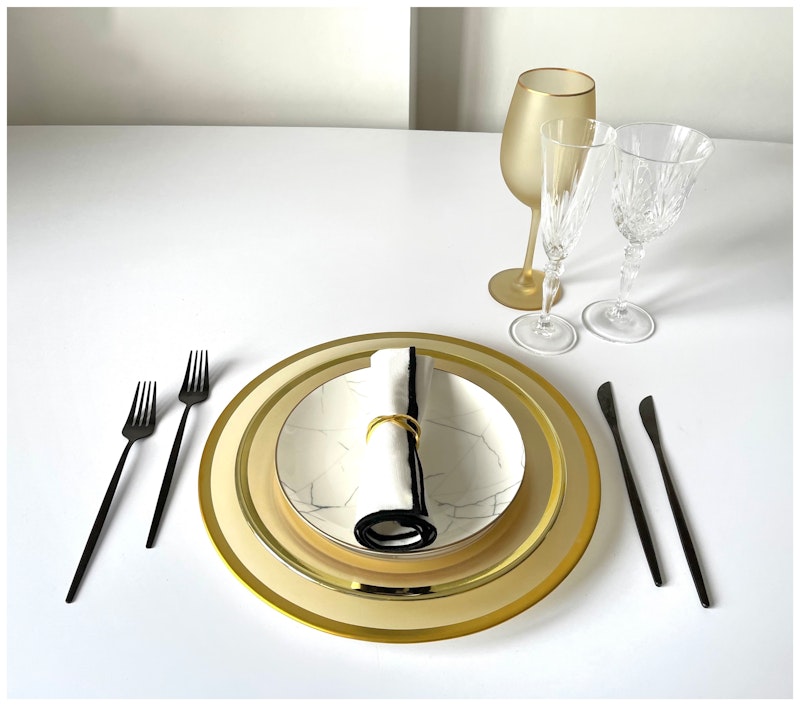 Бокал Лоллипоп Дыня С матовый