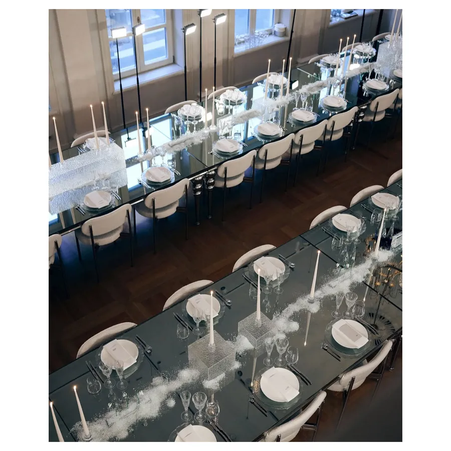 Стул Модерн Серебро, Тедди - Фото миниатюра 5