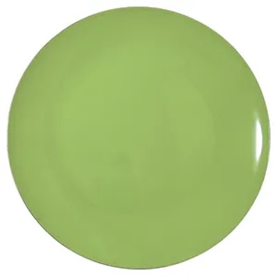 Тарелка ПИНТОН Селёный Зад М