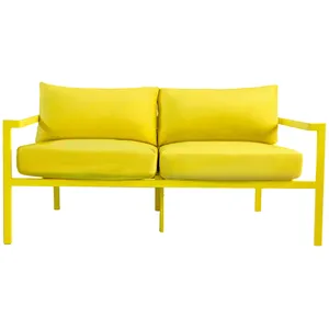 Диван Хагги М, Лимонный капкейк + Желтая субмарина