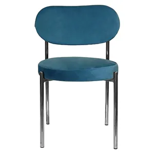 Стул Модерн Серебро, Морская волна - изображение 2