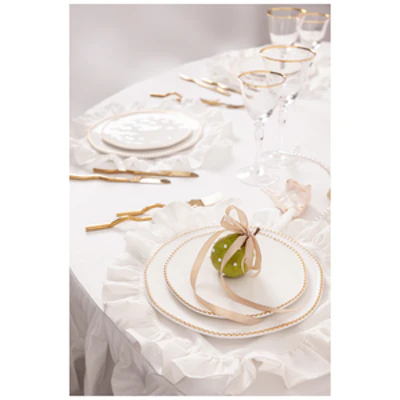 Сет тарелок Ожерелье С и М - изображение 2