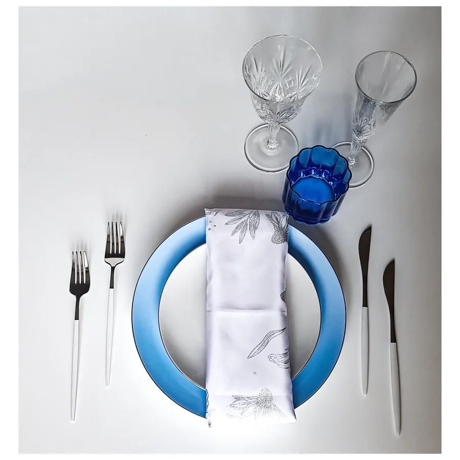 Тарелка ПИНТОН Румеречная Соса С - Фото миниатюра 3