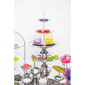 Этажерка 3 яруса Не Все Золото - Фото 2