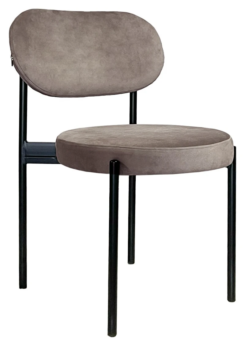 Стул Модерн Черный, Коко