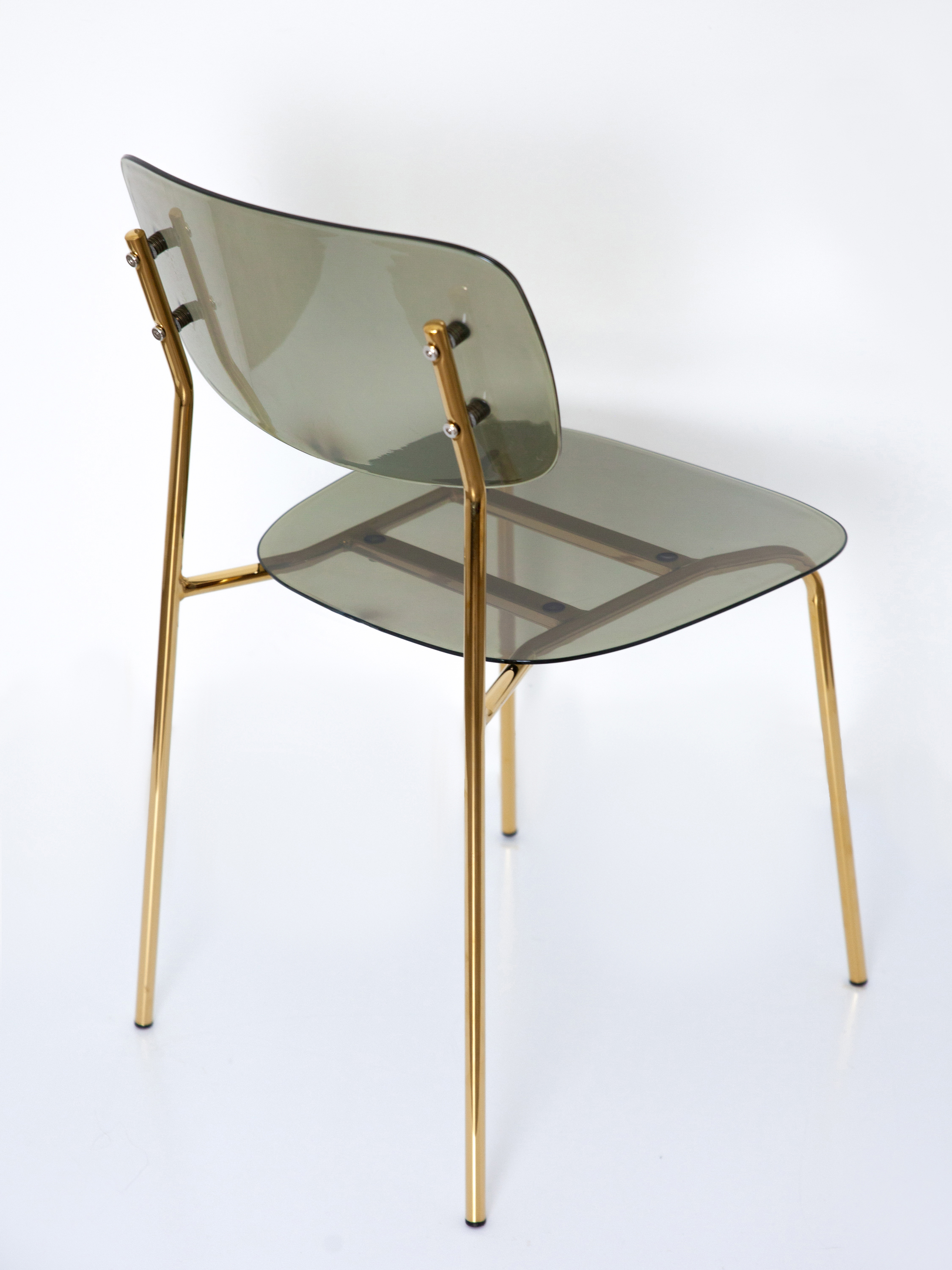 Стул Призм Золото, Театр теней