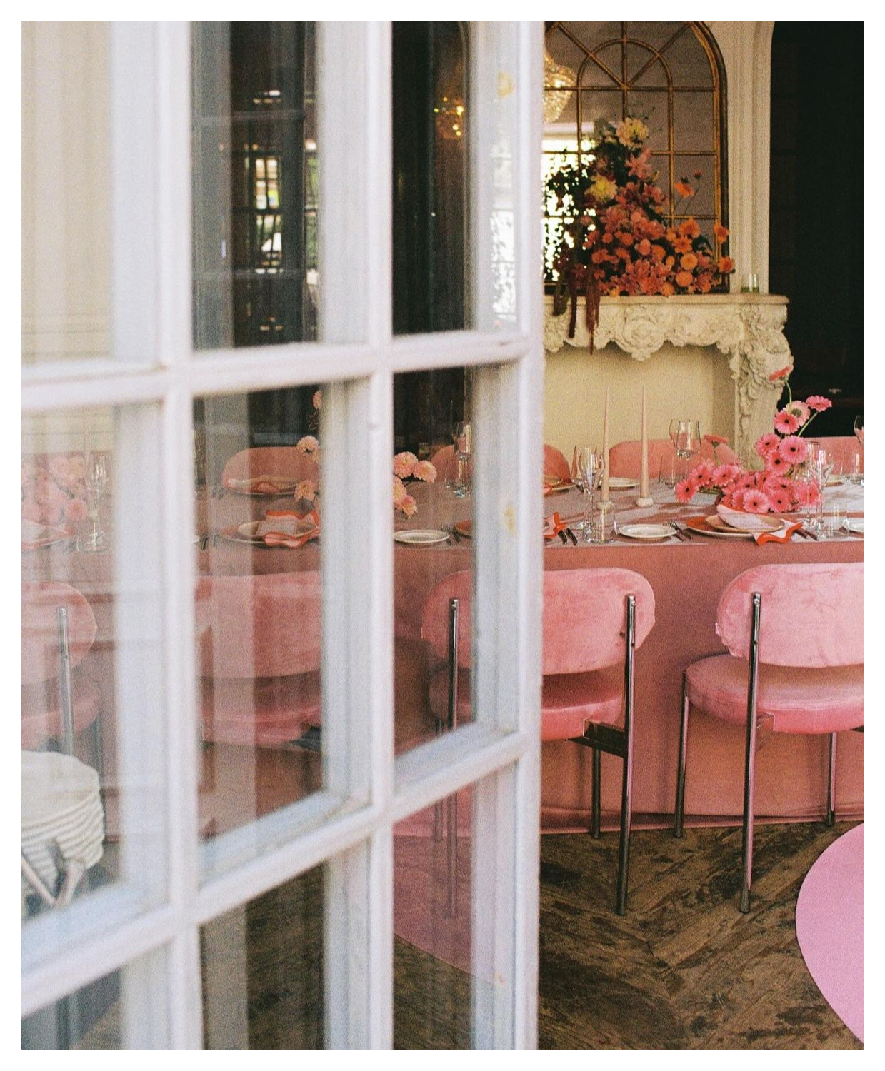 Стул Модерн Серебро, Куколка