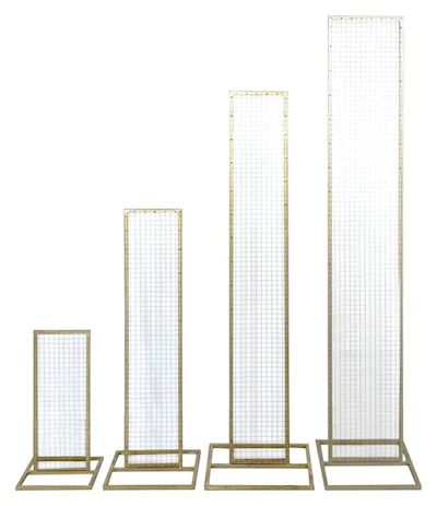 Сет флористических стоек Левитация С - Л