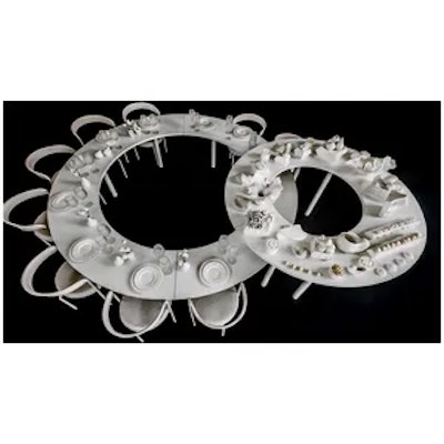 Система столов Твист Властелин большого кольца (телескопические "ноги") - изображение 3