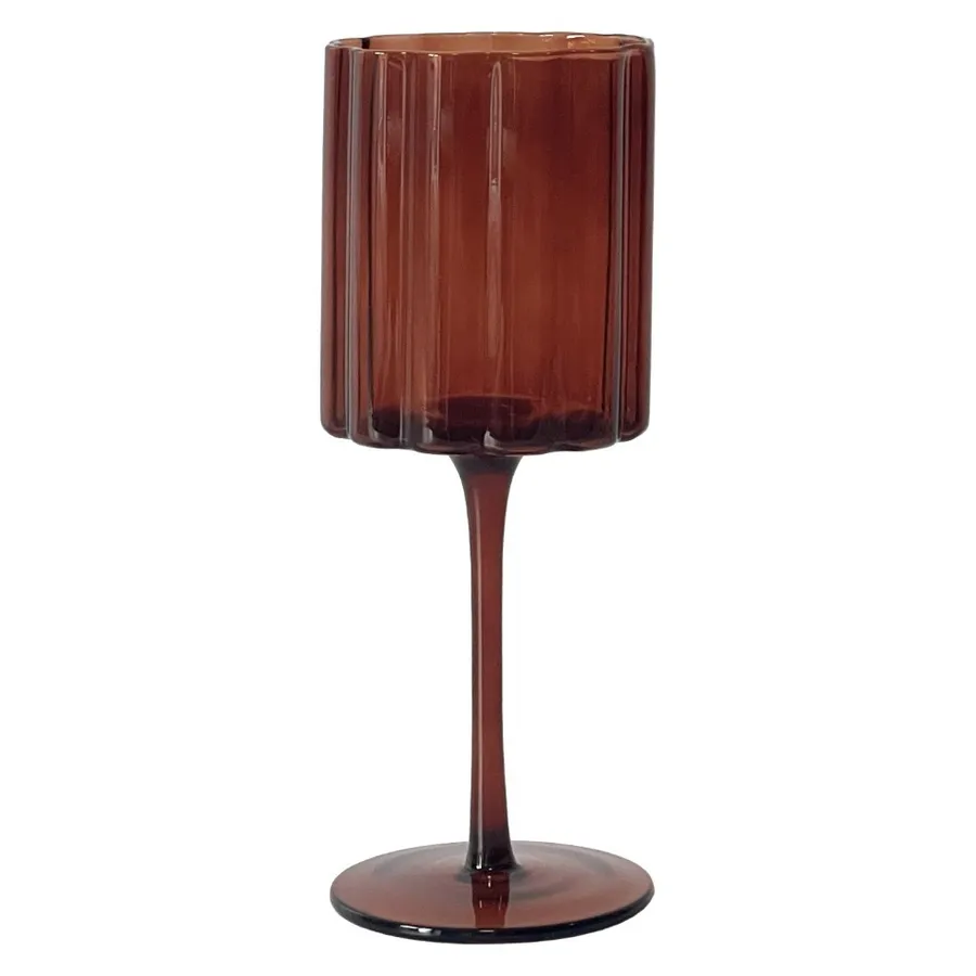 Бокал винный Сквош Первый гость на вечеринках - Фото миниатюра 1