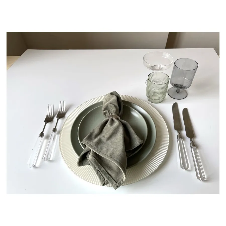 Сет посуды Норвегия - Фото миниатюра 2