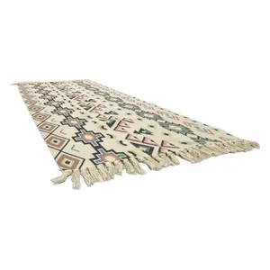 Коврик декоративный Бохо Этно - Фото 2