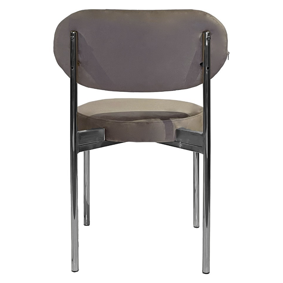 Стул Модерн Серебро, Коко - Фото миниатюра 4