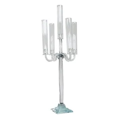 Канделябр хрустальный Рефлекшн (5 стоек)
