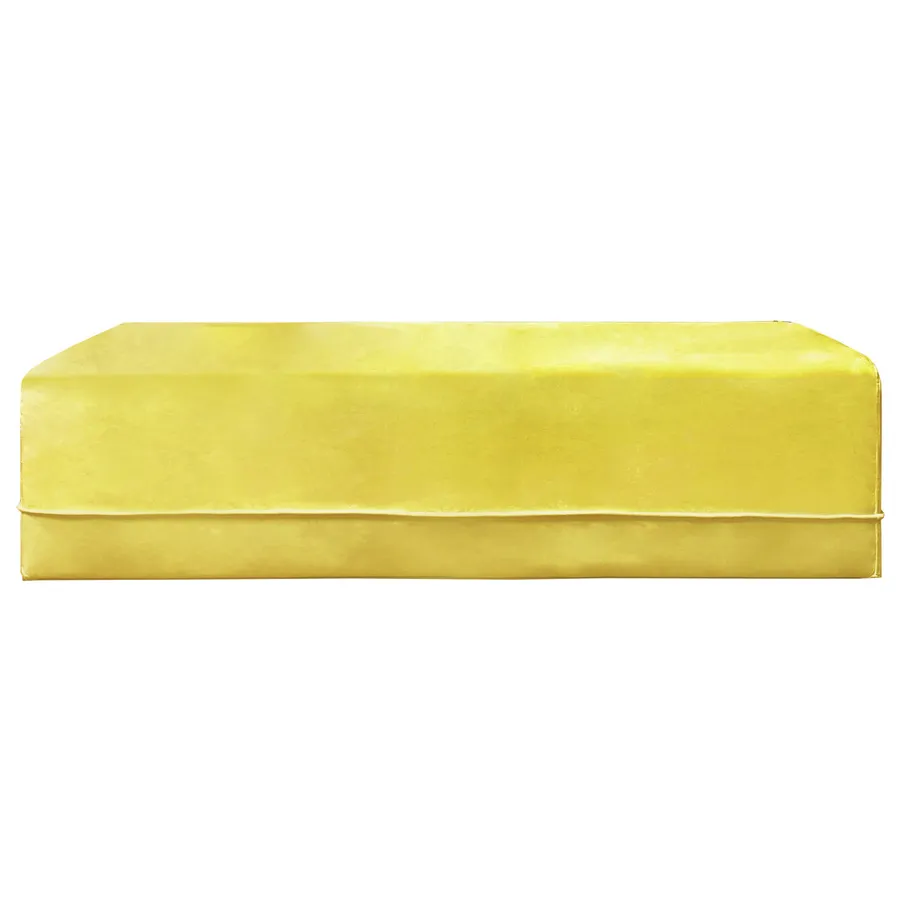 Пуф Кручу-верчу Прямоугольный Желтая субмарина - Фото миниатюра 1