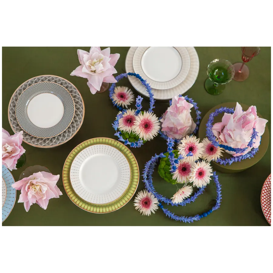 Тарелка Солар С - Фото миниатюра 10