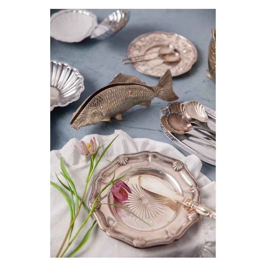 Сервировочный подносик Дейзи, Не Все Золото - Фото миниатюра 5