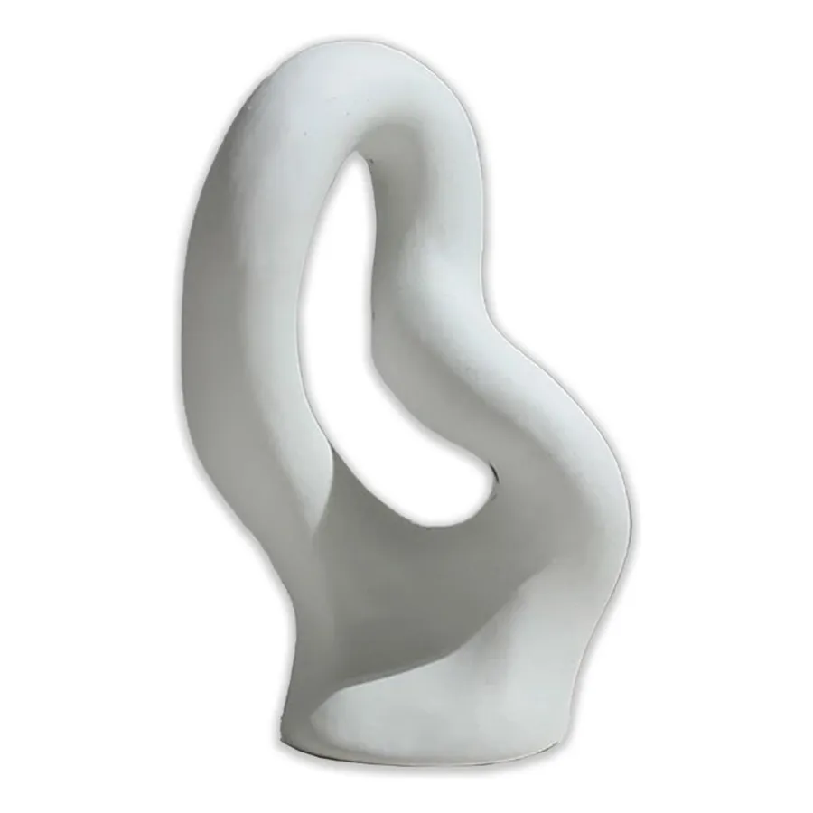 Керамическая вазочка Хорн - 3 - Фото миниатюра 1