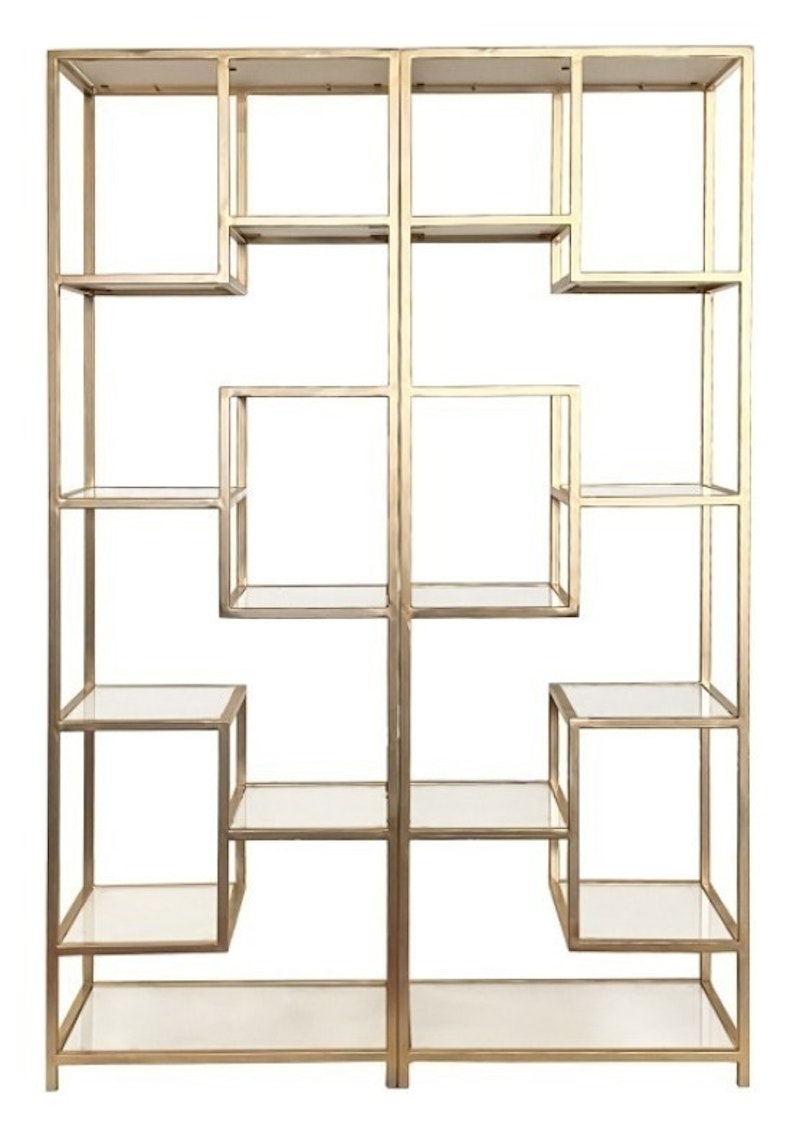 Стеллаж Окна-М