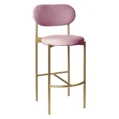 Стул барный Модерн Комфи Куколка (любой цвет каркаса)