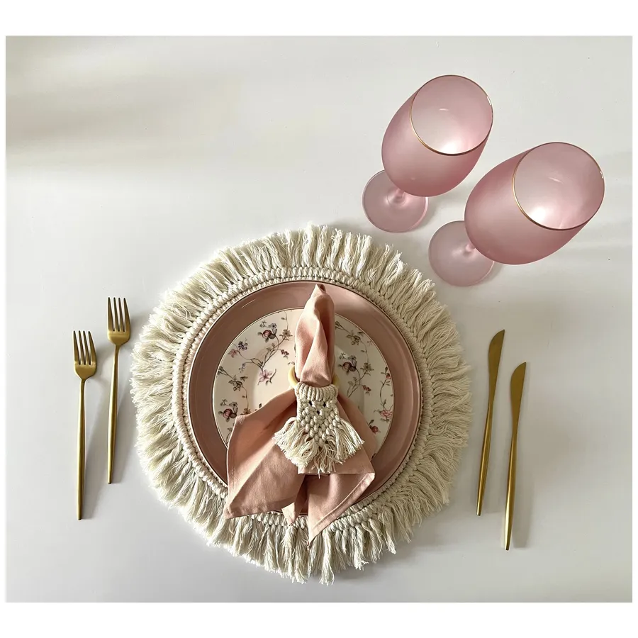 Сет посуды Сеул - Фото миниатюра 1