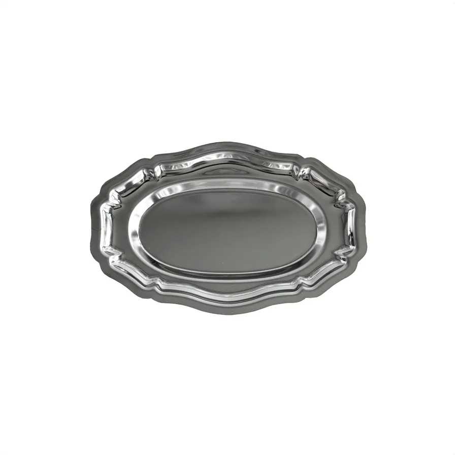 Сервировочный поднос Вейви ХС, Не Все Золото - Фото миниатюра 1