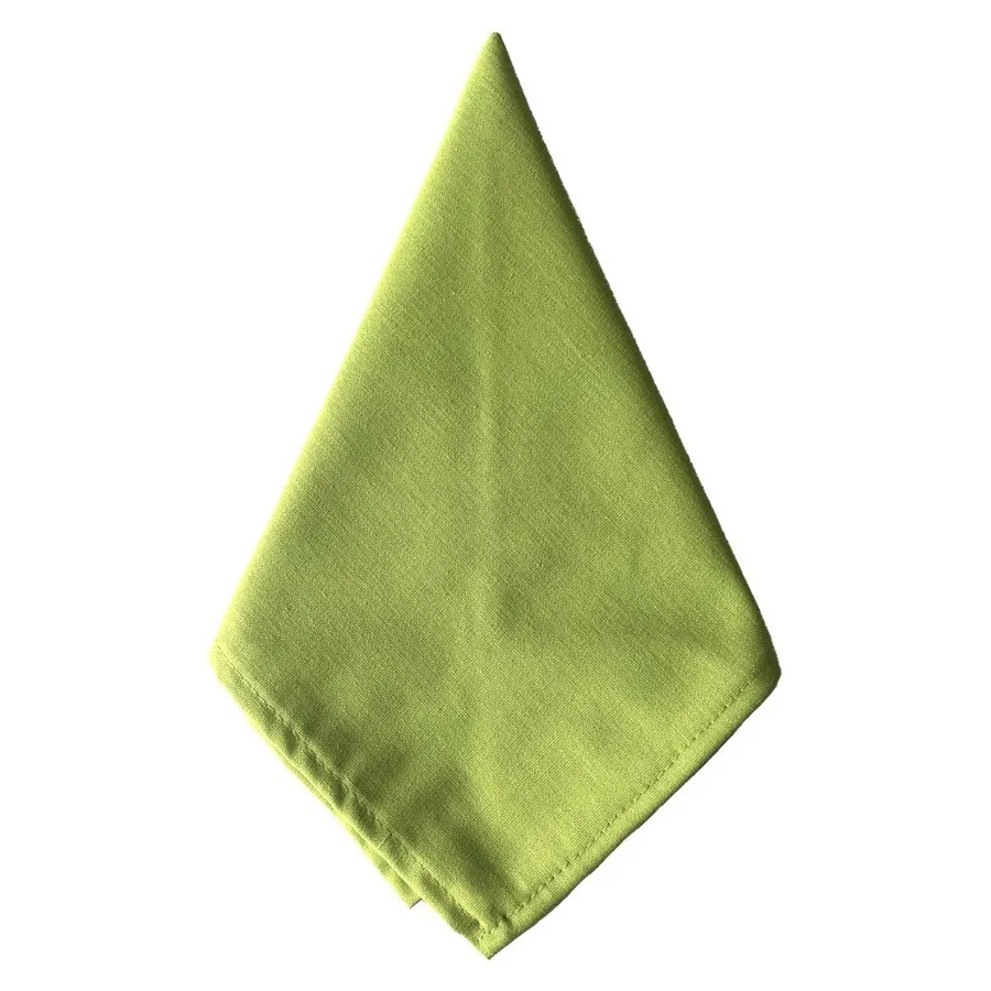 Салфетка из смесового льна, Лайм ВайкулЭ - Фото миниатюра 1