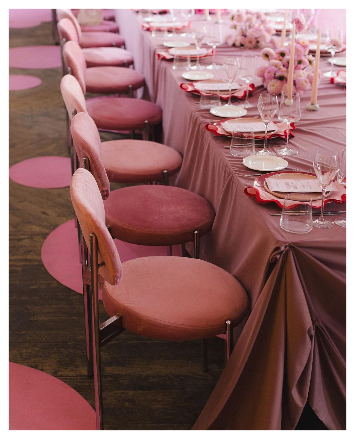 Стул Модерн Серебро, Куколка