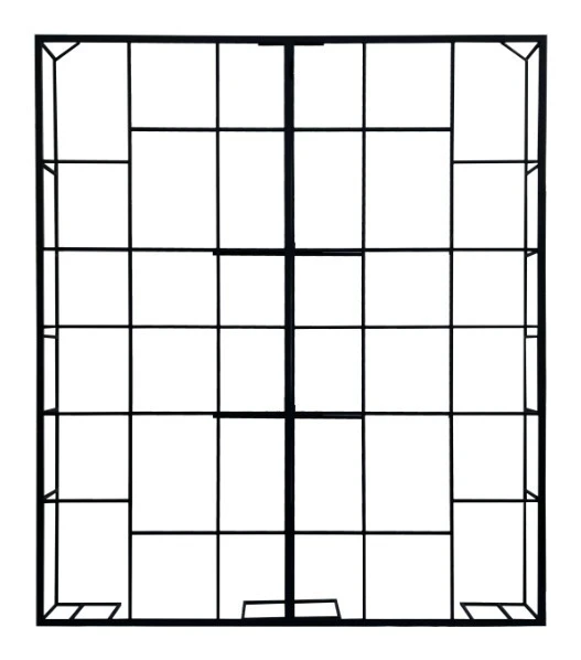 Прямоугольный каркас под банер Л