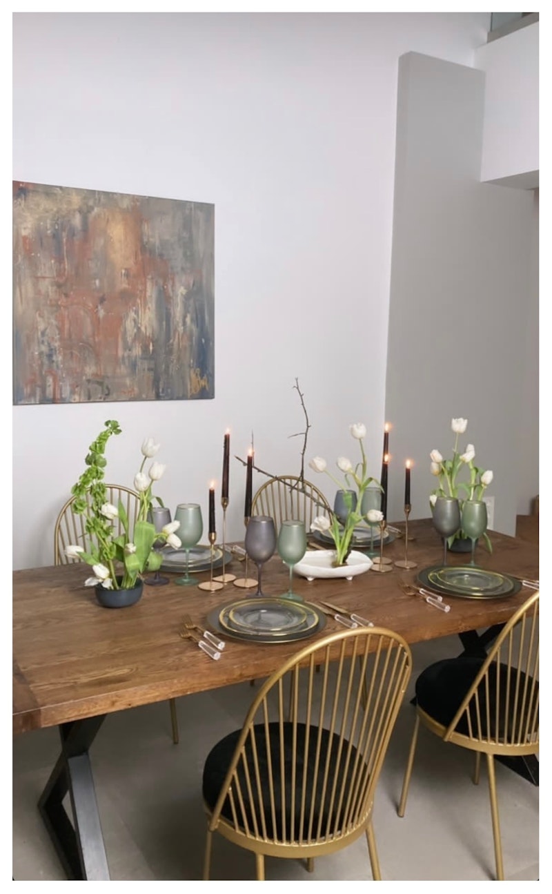 Бокал Лоллипоп Ментол Л матовый