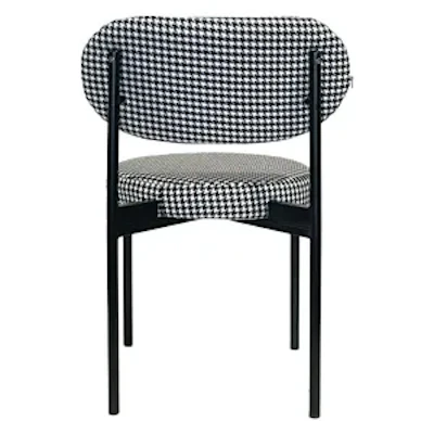 Стул Модерн Черный, Гусиная лапка - изображение 5