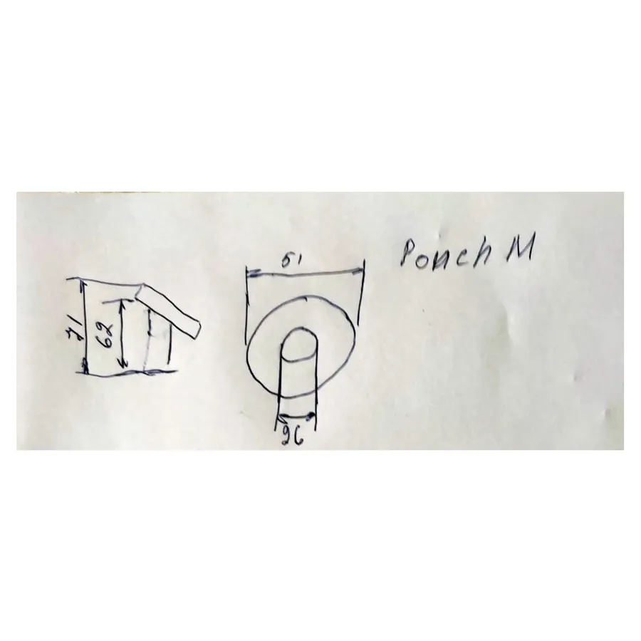 Уровневая стойка  для Понча М + Понч М - Фото миниатюра 6