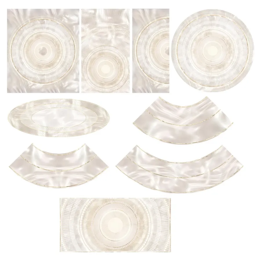 Дизайн-сет Ла Перла (Дизайн Софи Боксер) - Фото основное 1