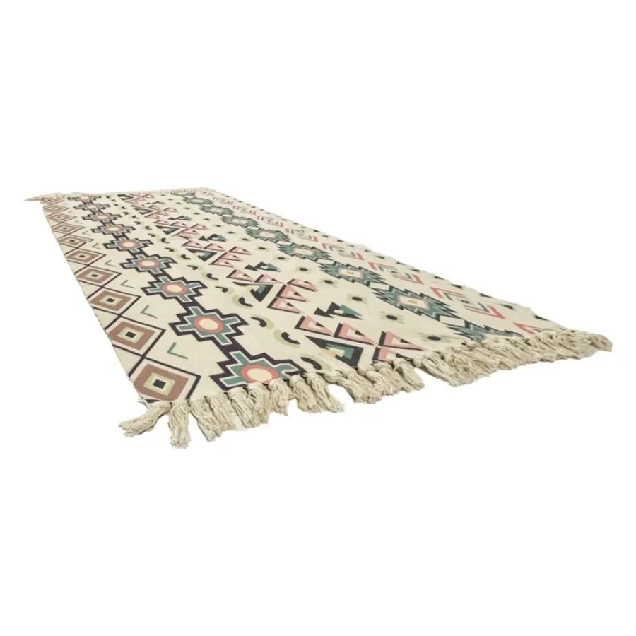 Коврик декоративный Бохо Этно - Фото миниатюра 2