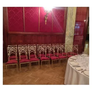 Стул Хамелеон серебряный (велюр), бордовый - Фото 5