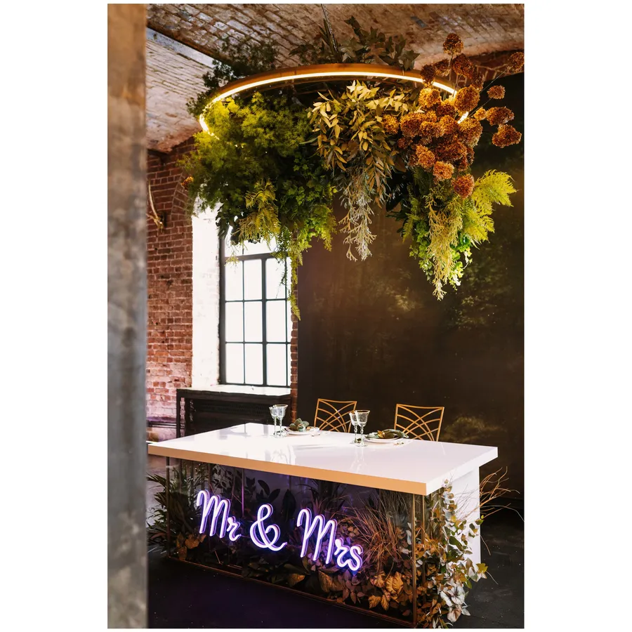 Стол-президиум Neon RGB - Фото миниатюра 6