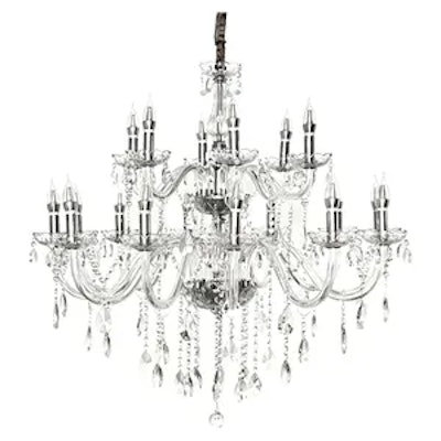 Люстра двухъярусная Королева Елизавета